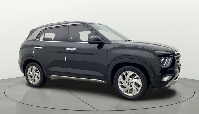 2021 Hyundai Creta SX EXECUTIVE 1.5 PETROL, Petrol, Manual, 89,693 km, SRP