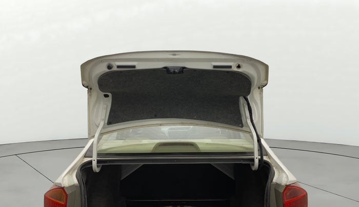 2019 Honda City 1.5L I-VTE V CVT, Petrol, Automatic, 1,08,219 km, Boot Door Open