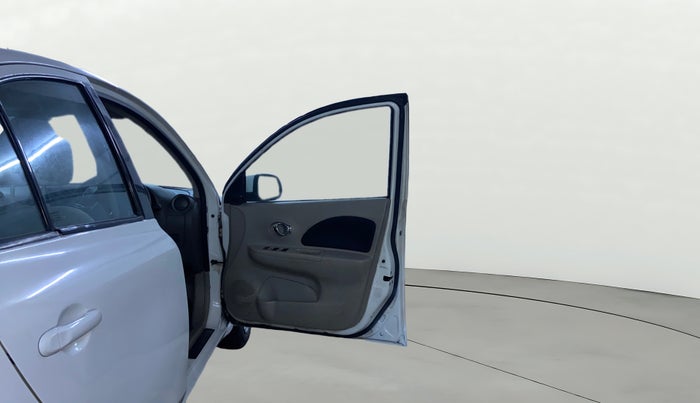 2014 Nissan Micra XL PETROL, Petrol, Manual, 1,03,612 km, RHS Front Door