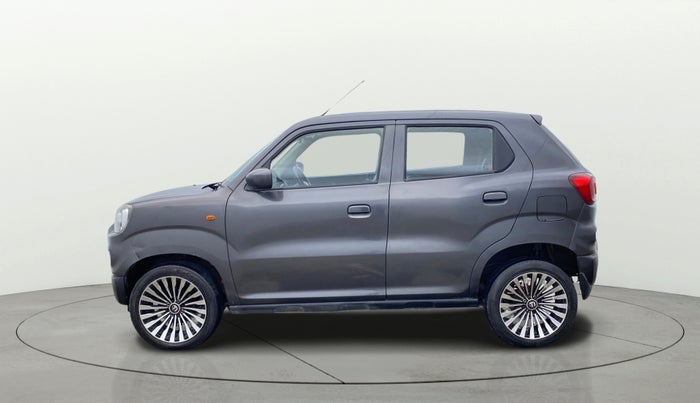 2020 Maruti S PRESSO VXI+, Petrol, Manual, 57,209 km, Left Side
