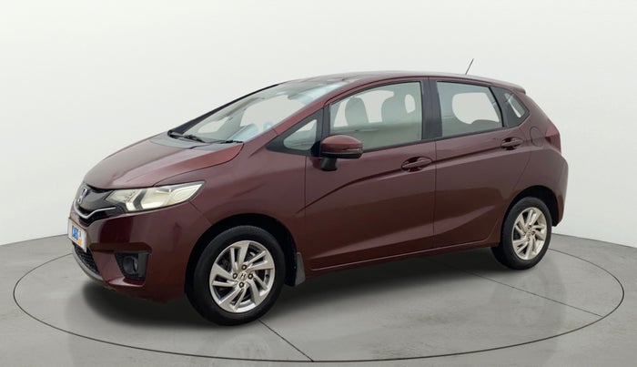 2017 Honda Jazz 1.2L I-VTEC V AT, Petrol, Automatic, 71,510 km, Left Front Diagonal