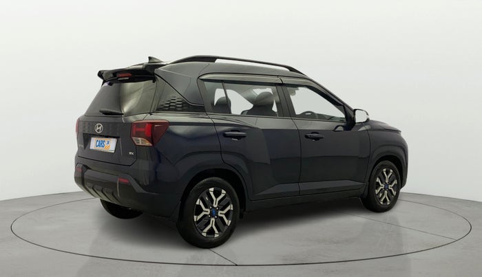 2024 Hyundai EXTER SX(O), Petrol, Manual, 9,141 km, Right Back Diagonal