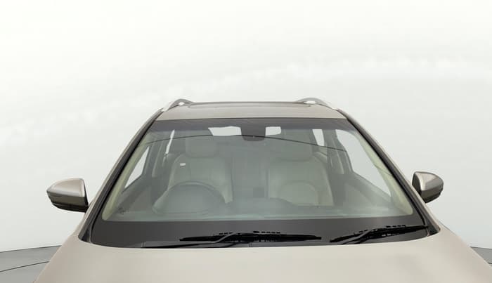 2021 MG HECTOR SHARP 1.5 DCT PETROL, Petrol, Automatic, 76,892 km, Front Windshield