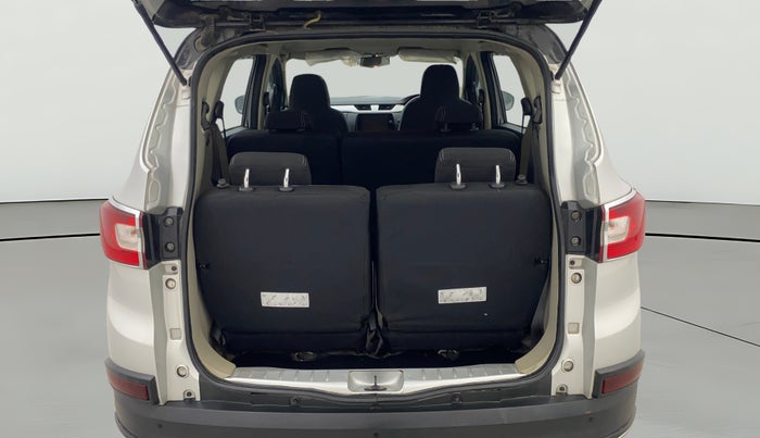 2021 Renault TRIBER RXZ AMT, Petrol, Automatic, 40,183 km, Boot Open Zoomed View