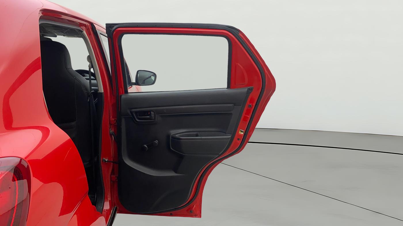 2021 Maruti S PRESSO VXI+, Petrol, Manual, 18,167 km, RHS Rear Door