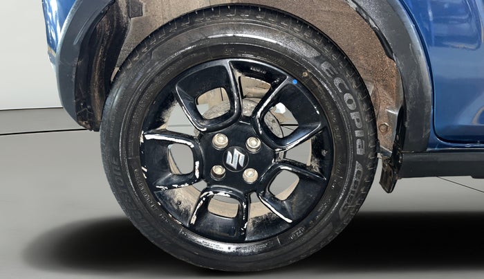 2020 Maruti IGNIS ALPHA 1.2 AMT, Petrol, Automatic, 10,466 km, Right Rear Wheel