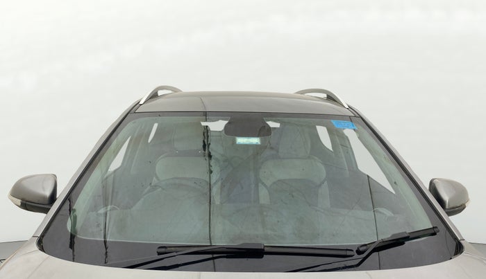 2022 MG ASTOR SUPER EX 1.5 MT, Petrol, Manual, 28,372 km, Front Windshield