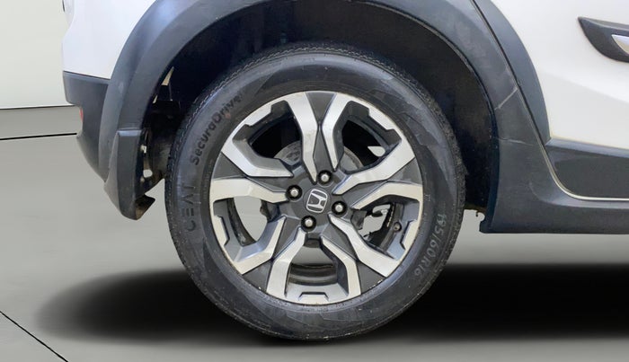 2018 Honda WR-V 1.2L I-VTEC S MT, Petrol, Manual, 95,175 km, Right Rear Wheel