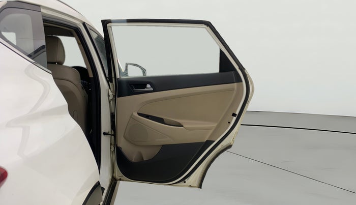 2017 Hyundai Tucson GLS 2WD AT PETROL, Petrol, Automatic, 51,413 km, RHS Rear Door