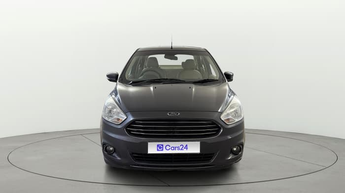 2016 Ford Figo Aspire TITANIUM 1.2 PETROL, Petrol, Manual, 49,925 km, Front