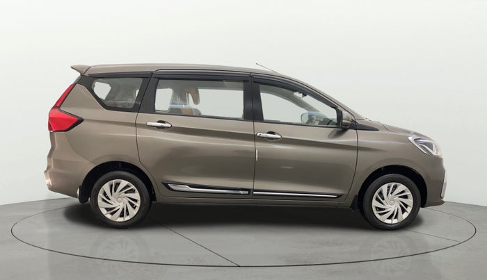 2021 Maruti Ertiga VXI AT SHVS, Petrol, Automatic, 53,981 km, Right Side View