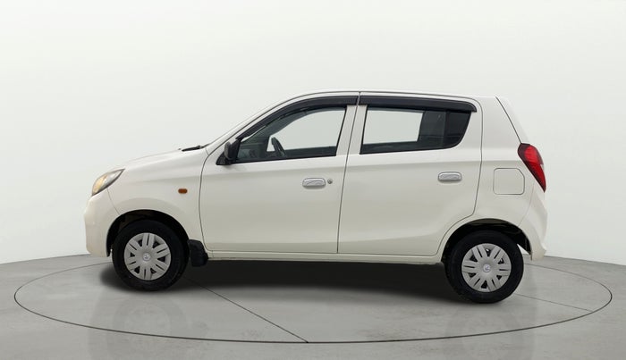 2020 Maruti Alto LXI, Petrol, Manual, 57,964 km, Left Side