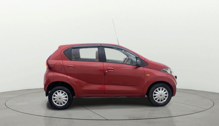 2016 Datsun Redi Go T (O), Petrol, Manual, 69,397 km, Right Side View
