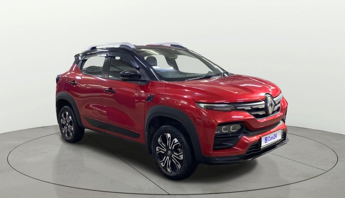 2023 Renault Kiger RXT (O) MT DUAL TONE, Petrol, Manual, 11,708 km, SRP