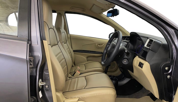 2017 Honda Amaze 1.2L I-VTEC S AT, Petrol, Automatic, 57,252 km, Right Side Front Door Cabin