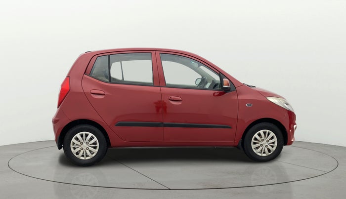 2013 Hyundai i10 MAGNA 1.2, Petrol, Manual, 45,949 km, Right Side View