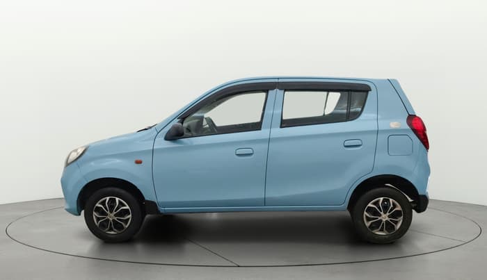 2013 Maruti Alto 800 LXI CNG, CNG, Manual, 88,672 km, Left Side