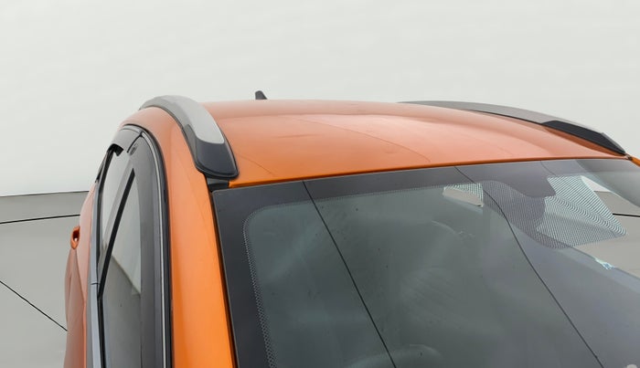 2019 Tata NEXON XZA PLUS PETROL, Petrol, Automatic, 41,494 km, Roof