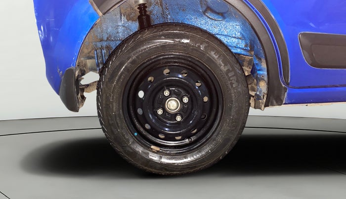 2023 Maruti Alto K10 VXI, Petrol, Manual, 50,709 km, Right Rear Wheel