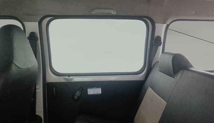 2020 Maruti Eeco 5 STR WITH A/C+HTR, Petrol, Manual, 21,399 km, RHS Rear Door