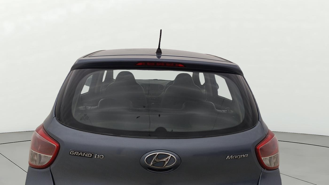 2014 Hyundai Grand i10 MAGNA 1.2 KAPPA VTVT, Petrol, Manual, 64,111 km, Rear Windshield