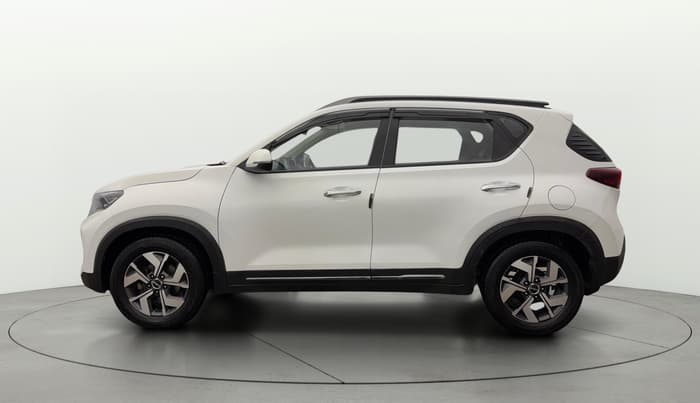 2021 KIA SONET HTX 1.5, Diesel, Manual, 99,945 km, Left Side