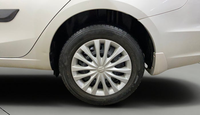 2018 Maruti Ciaz SIGMA 1.5 SHVS MT  PETROL, Petrol, Manual, 50,094 km, Left Rear Wheel