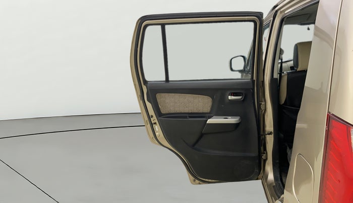 2015 Maruti Wagon R 1.0 VXI AMT, Petrol, Automatic, 23,546 km, LHS Rear Door