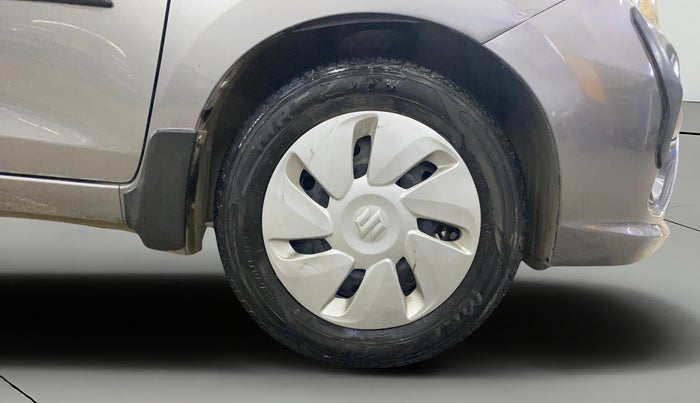 2018 Maruti Celerio ZXI AMT (O), Petrol, Automatic, 8,790 km, Right Front Wheel