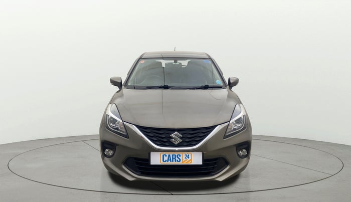 2020 Maruti Baleno ZETA PETROL 1.2, Petrol, Manual, 61,017 km, Front