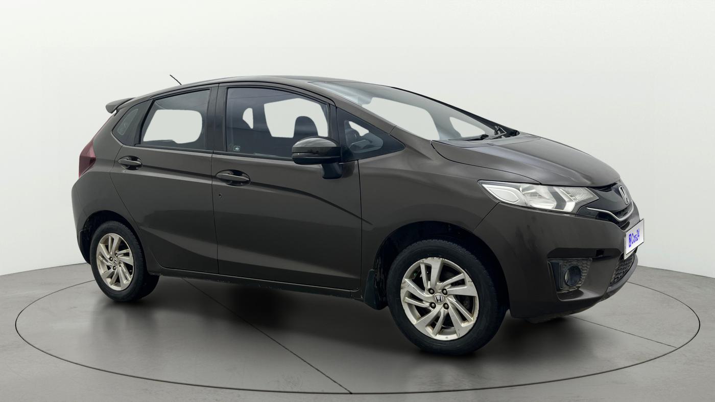 2018 Honda Jazz 1.2L I-VTEC VX, Petrol, Manual, 1,04,542 km, Right Front Diagonal