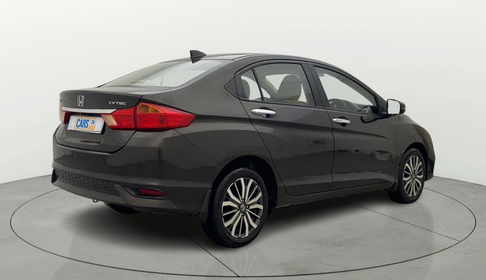 2018 Honda City 1.5L I-VTEC VX CVT, Petrol, Automatic, 94,743 km, Right Back Diagonal
