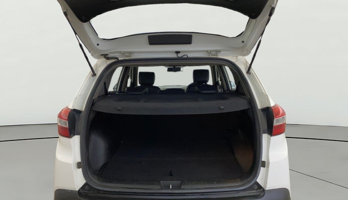 2019 Hyundai Creta SX (O) 1.6 PETROL, Petrol, Manual, 83,847 km, Boot Open Zoomed View