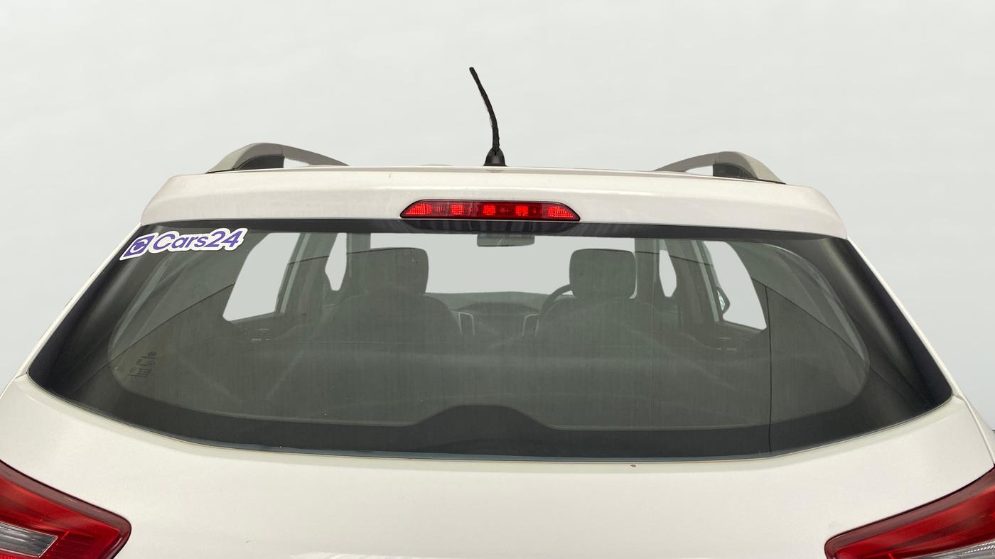 2016 Hyundai Creta E PLUS 1.6 PETROL, Petrol, Manual, 61,202 km, Rear Windshield