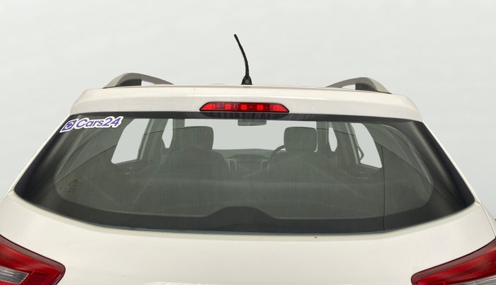 2016 Hyundai Creta E PLUS 1.6 PETROL, Petrol, Manual, 61,202 km, Rear Windshield