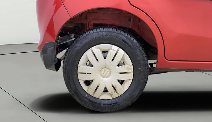2013 Maruti Alto 800 VXI, Petrol, Manual, 24,843 km, Right Rear Wheel
