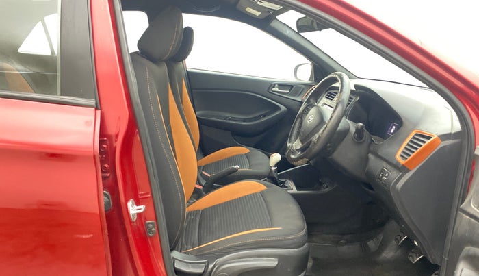 2016 Hyundai i20 Active 1.2 SX, Petrol, Manual, 75,197 km, Right Side Front Door Cabin