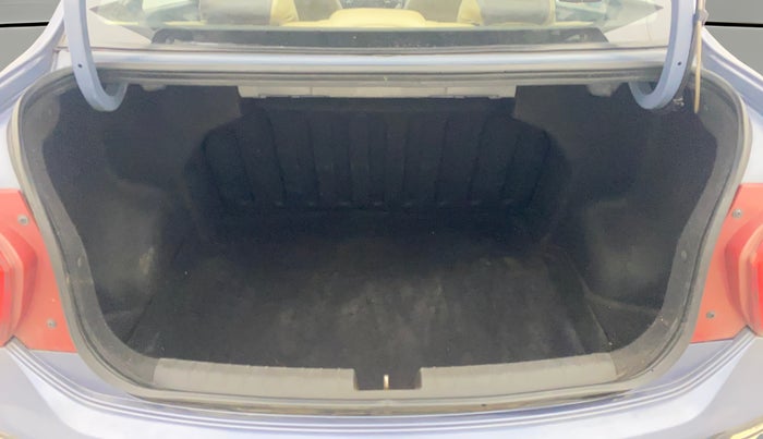 2015 Hyundai Xcent SX 1.2, Petrol, Manual, 71,575 km, Boot Open Zoomed View