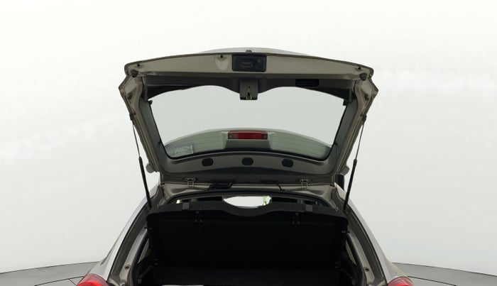 2019 Maruti Baleno ALPHA CVT PETROL 1.2, Petrol, Automatic, 79,638 km, Boot Door Open