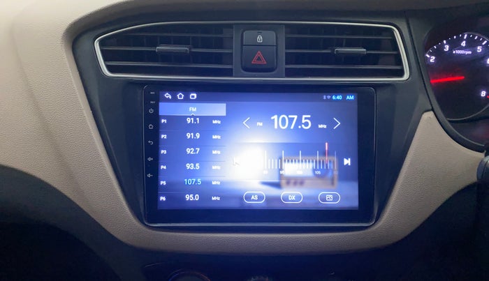 2018 Hyundai Elite i20 SPORTZ 1.2, Petrol, Manual, 56,939 km, Air Conditioner