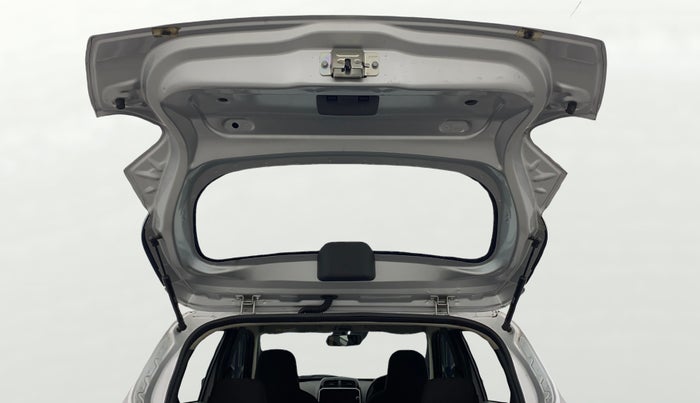 2022 Renault Kwid CLIMBER MT 1.0, Petrol, Manual, 21,549 km, Boot Door Open