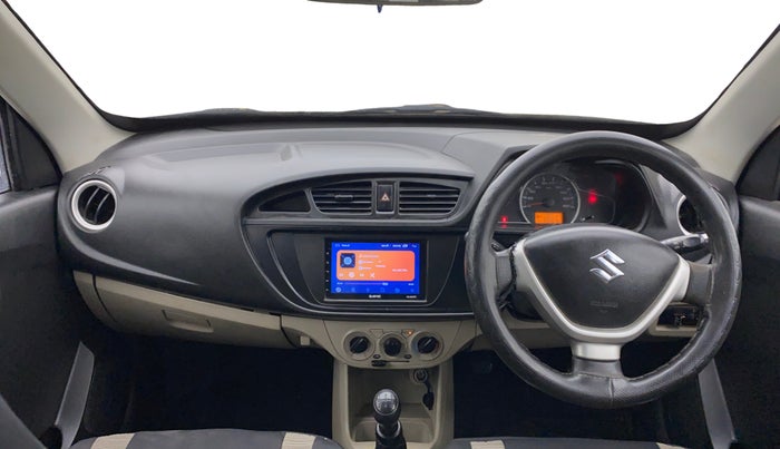 2021 Maruti Alto LXI, CNG, Manual, 71,084 km, Dashboard