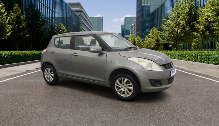 2013 Maruti Swift ZXI, Petrol, Manual, 60,904 km, SRP