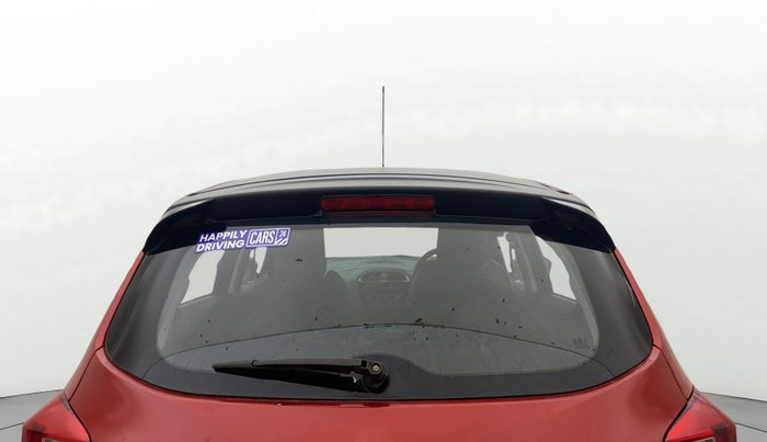 2019 Tata Tiago XZA PETROL, Petrol, Automatic, 57,590 km, Rear Windshield