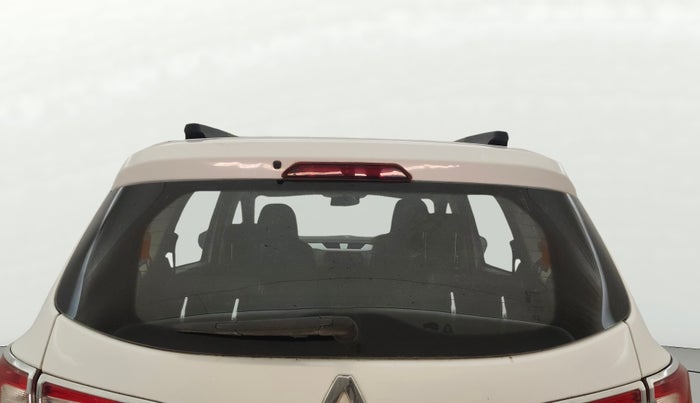 2023 Renault TRIBER RXZ, Petrol, Manual, 33,265 km, Rear Windshield