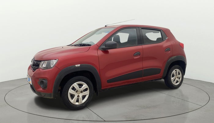 2018 Renault Kwid RXL, Petrol, Manual, 38,166 km, Left Front Diagonal