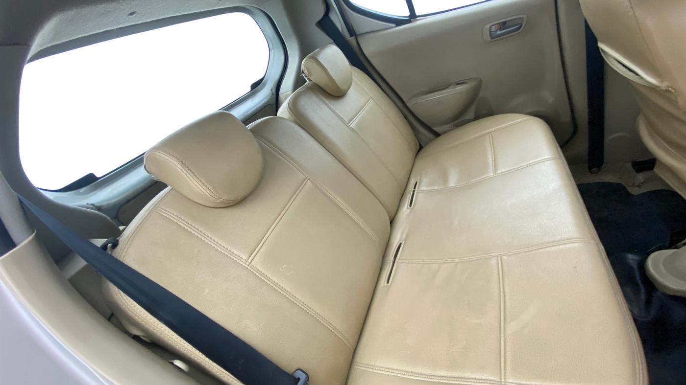 2013 Maruti A Star VXI, Petrol, Manual, 72,028 km, Right Side Rear Door Cabin