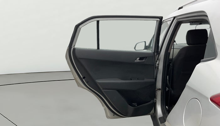 2017 Hyundai Creta SX PLUS AT 1.6 PETROL, Petrol, Automatic, 79,046 km, LHS Rear Door