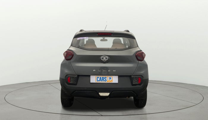 2022 Tata PUNCH ADVENTURE MT, Petrol, Manual, 32,216 km, Back/Rear