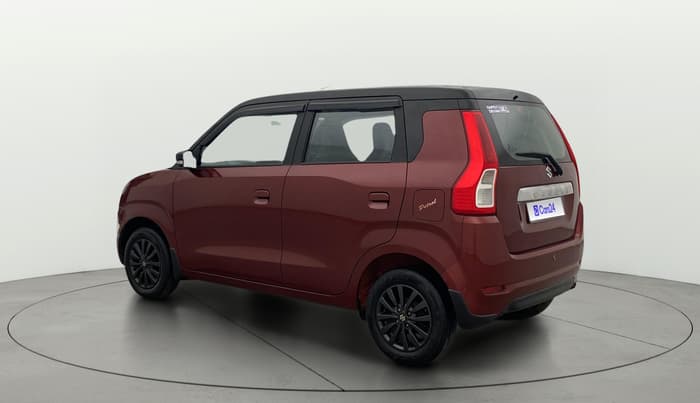 2023 Maruti New Wagon-R ZXI PLUS 1.2, Petrol, Manual, 14,774 km, Left Back Diagonal
